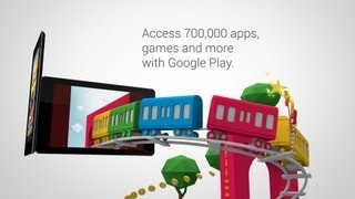 Google: Nexus Playground: Entertainment screenshot 5