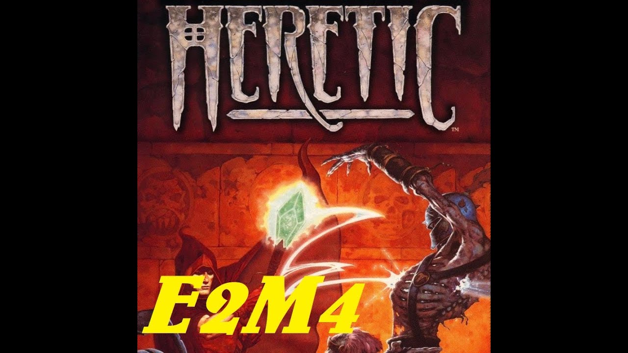 devil and python leave heretics ⇒ Images High... Art Ritis Spooky month. Heretic : Shadow of the serpent riders ( E2 M4 ...