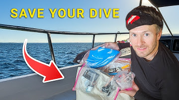 De ultieme Save-a-Dive-kit onthuld