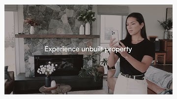 Experience Unbuilt Property