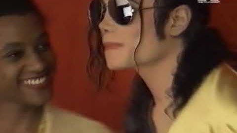 Michael Jackson - Jam | Dangerous Tour live in Cardiff, Wales - Aug 5, 1992