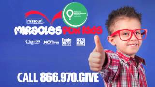 Miracles for Kids Radiothon - Collin & Suzanne
