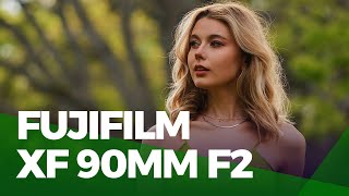 Fujifilm Xf90Mm F2 Wr X-H2 17 Minutes Of Relaxing Pov