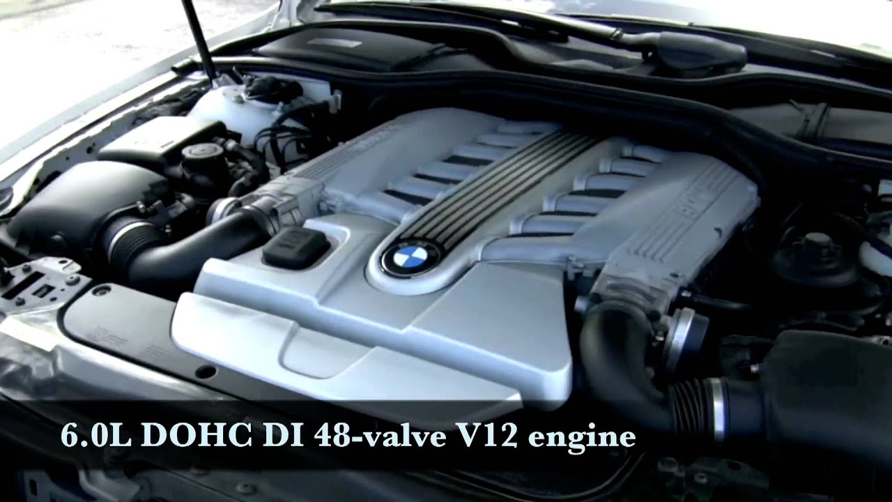 2007 BMW 760Li Alpine White - YouTube 2007 BMW 760Li Alpine White - YouTube