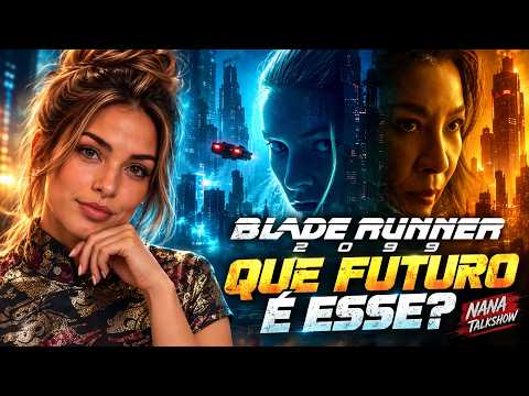 BLADE RUNNER 2099: Humans LOST (and the trailer proves it)