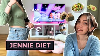 видео: Пробую диету Дженни из BLACKPINK 3 дня картинка: Пробую диету Дженни из BLACKPINK 3 дня