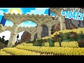 CREO un ENORME CAMPO di GRANO e VIGNETI - Minecraft ITA SURVIVAL #1047.2