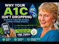 Stuck A1C Try This