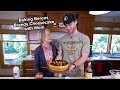 Delicious Berens Old Fashioned Brandy Cheesecake Recipe 🍰