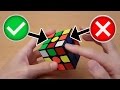 Rubiks cube 5 tips to immediately improve your f2l look ahead