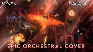 Gravity Falls x Amphibia x The Owl House - Epic Villain Music Suite [ Kāru & @Kalamity_Music ] by Kāru 9,080 views 6 months ago 4 minutes, 18 seconds