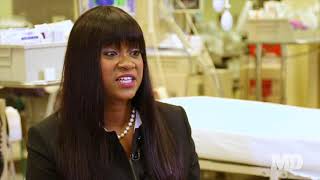 Sharonda Brown, BSN, RN: Stressing Communication in the Emergency Department