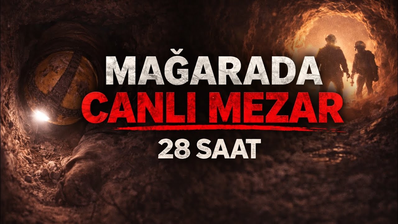 Nutty Putty Cave: 28 Saat Kurtarma Çalışması, Jon Jones Trajedi | Gerçek Hikaye