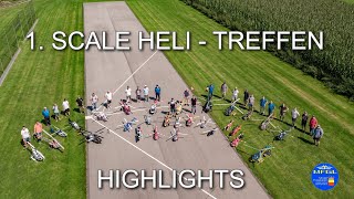 1. Scale Heli-Treffen MFGL 2019 