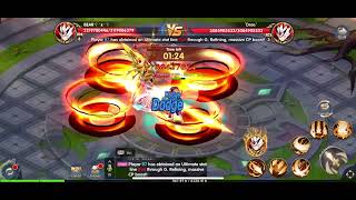 Soul Destiny AFK / LAGGING / LOW HP : no problem