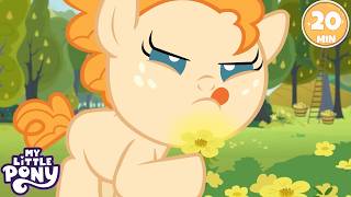 T7 E013 My Little Pony A Amizade e Magica Momentos de Carinho com as Apple