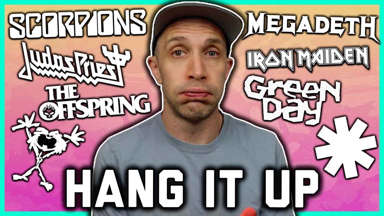 «Всем старым группам следует УЙТИ НА ОТСТАВКУ»