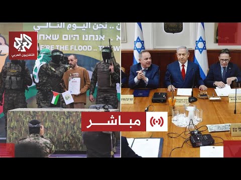مباشر عاجل حماس نعلن التوصل لاتفاق يقضي بإنهاء الحرب وانسحاب الاحتلال ودخول المساعدات وتبادل الأسرى
