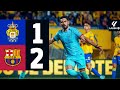 LAS PALMAS 1 vs 2 FC BARCELONA | LALIGA 2023/24 MD19 image