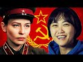 Реакция КОРЕЯНКИ на Полина Гагарина Кукушка. Иностранцы слушают русскую музыку. Polina Gagarina reac