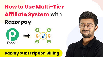 How to Use Multi-tier Affiliate system with Razorpay