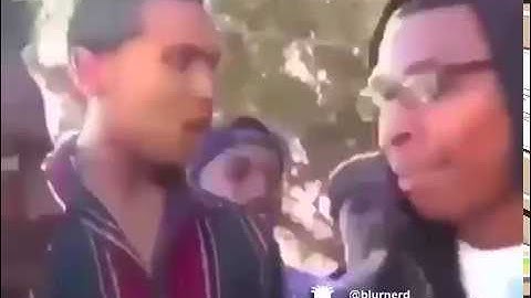 How to face the problem when the problem is your face😂