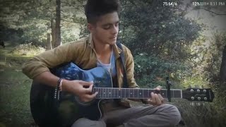 Soch na sake(cover) by Vipan kotwal connecting with nature