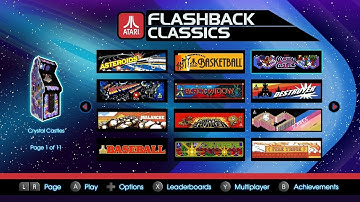 Atari Flashback Classics Switch (150 games!!) - FiveJay Gaming - 12/16/2018