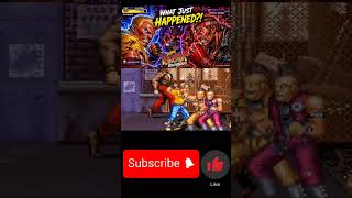 ThEy DiDn’t SeE ThIs CoMiNg… 😱💥 VENDETTA SUPER RECARGADO 🔥 BOOMER #BeatEmUp #OpenBOR #Arcade