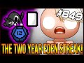 The TWO YEAR Eden Streak! - The Binding Of Isaac: Afterbirth+ #849