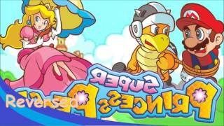 Super Princess Peach - Ladida Plains 2 reversed