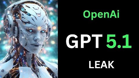 OpenAI’s Hidden GPT-5.1 ‘Thinking Model’ Just Leaked… And It’s Scary Powerful