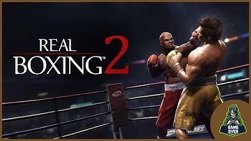 REAL BOXING 2 | Gameplay Walkthrough | IOS & Android | Part 1