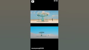 bts yet to come parallel 💜😍💝 #bts #yettocome