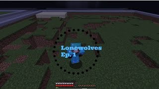 A NOOB START OFF! Lonewolves Prison Ep. 1
