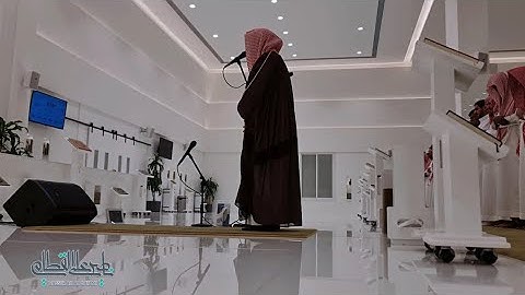 استفتاح مهيب وتلاوة عظيمة لفواتح سورة مريم للشيخ ناصر القطامي | فجر الثلاثاء 6-2-1445هـ