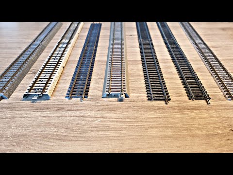Video: Verschil Tussen Spoor En Trein