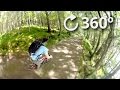 360º Mountain Biking in Ireland 4K - North West Adventure Tours