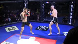 Tristin Hauck Vs John Dillon