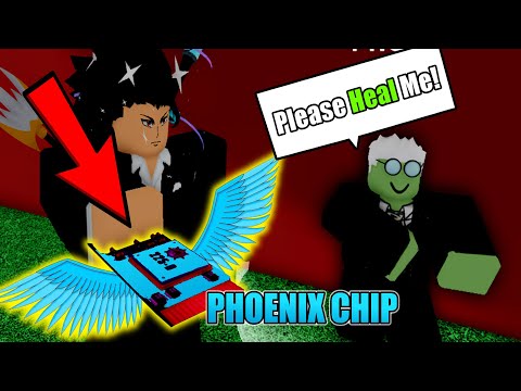 How to Awaken Phoenix | Blox Fruits ✨(400 Mastery Level)