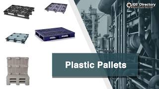 Plastic Pallet (2025 Guide) – Manufacturers, Suppliers, and Industry Information