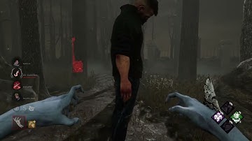 My First DBD Hacker! {No Commentary}