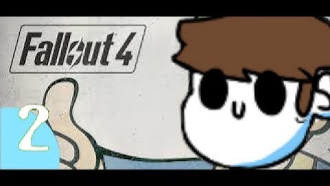 Fallout 4 playthrough - part 2 - the great green jewel of the commonwealth