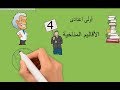 الاقاليم المناخية1- اولى اعدادى