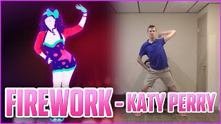 Just Dance Unlimited Gameplay - Firework by Katy Perry