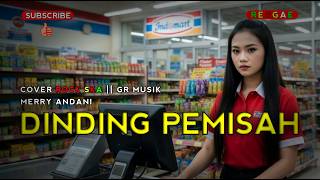 Dinding Pemisah  Merry Andani  Cover Rock Regge Terbaik