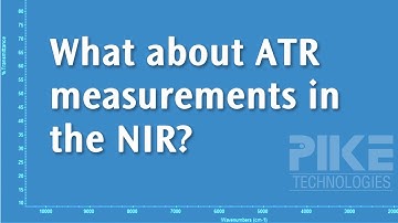 FTIR-ATR: What about ATR measurements in the NIR?