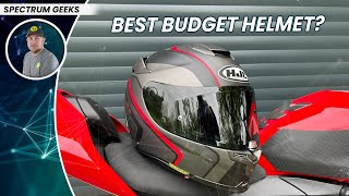 HJC RPHA 70 Helmet // Possibly my favourite yet // Unboxing // Thoughts // Budget Helmet