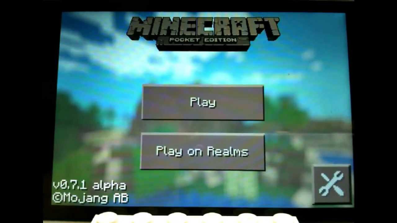 How do you play Minecraft?