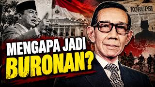 SUMITRO, PRABOWO'S FATHER, WAS ONCE A FUGITIVE FROM THE STATE